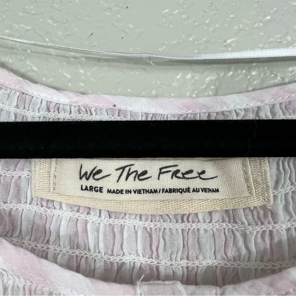 Free People Little Bit Of Something Top